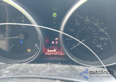 2011 Mazda Mazda3 I Sport z USA, uszkodzony, nr VIN JM1BL1UG9B1440342